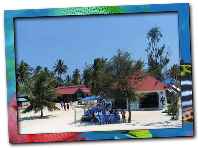 Dive centre Fun Divers Zanzibar at Nungwi Beach