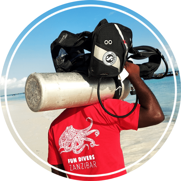 Free Scuba Dive