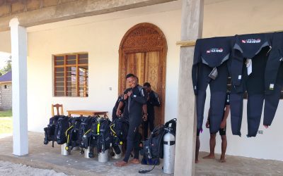 Fun Divers Zanzibar Opens New Dive Center on Pemba Island
