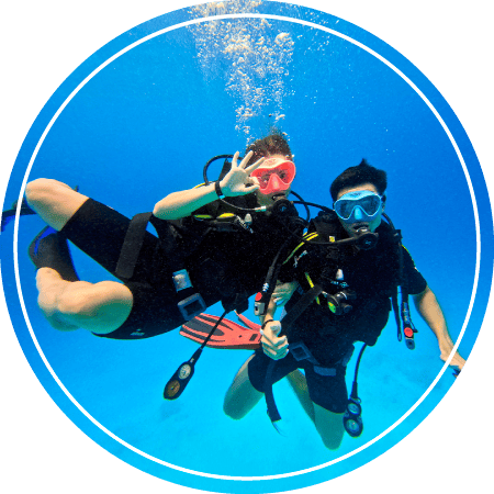 scuba diving
